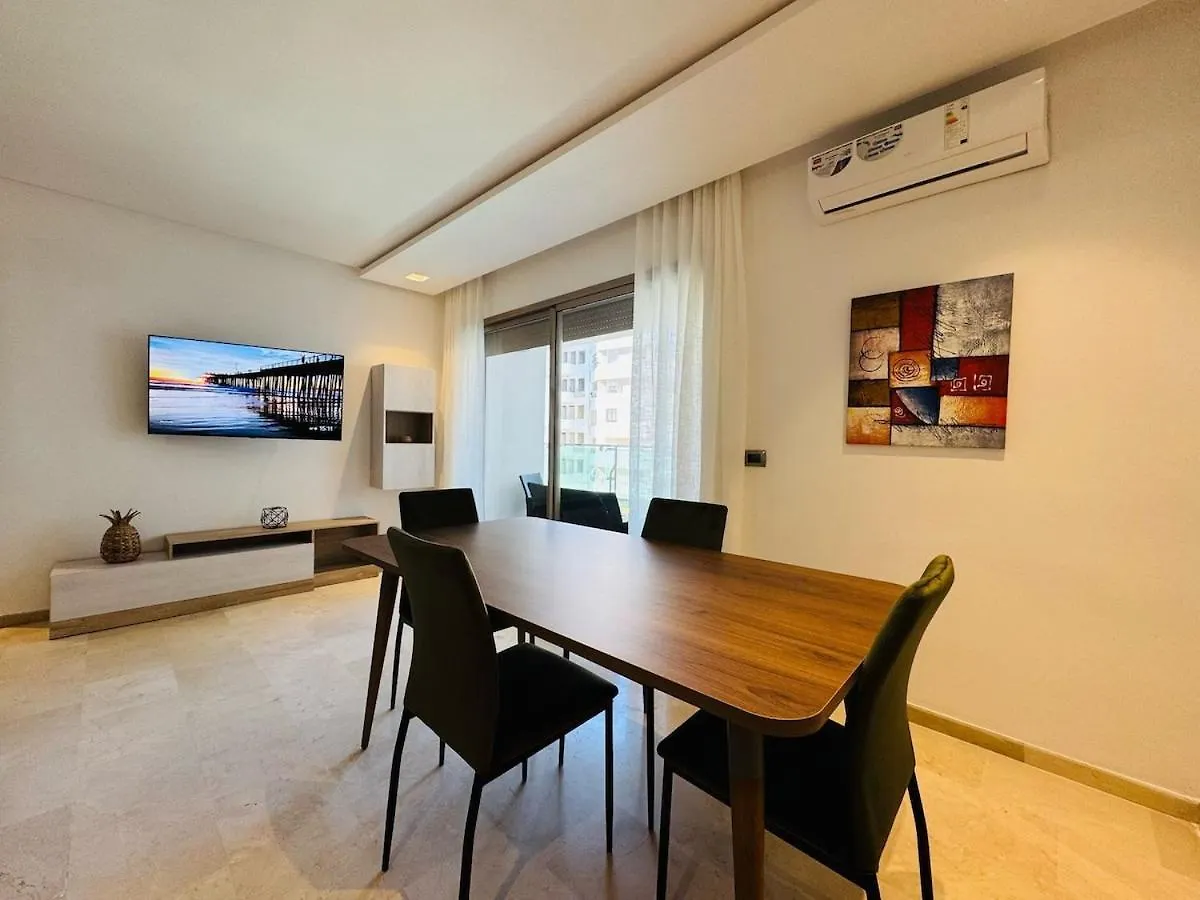Luxury Prestigia Close To Champs De Course Parc Fes Morocco