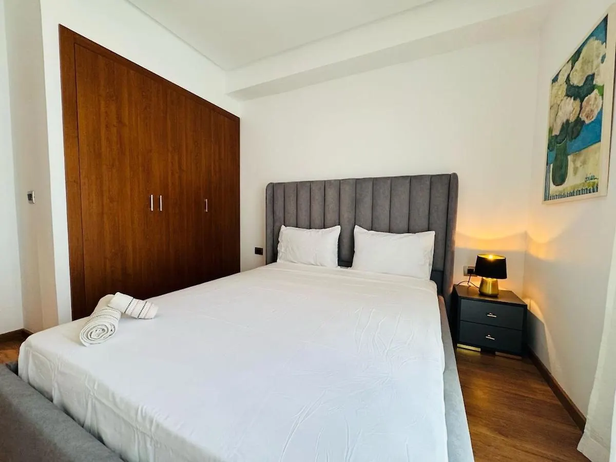 Luxury Prestigia Close To Champs De Course Parc Fes Apartment