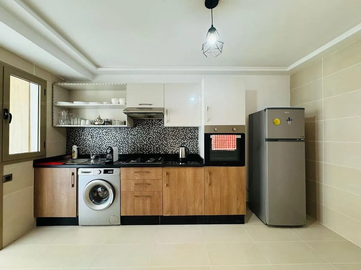 Luxury Prestigia Close To Champs De Course Parc Fes Apartment