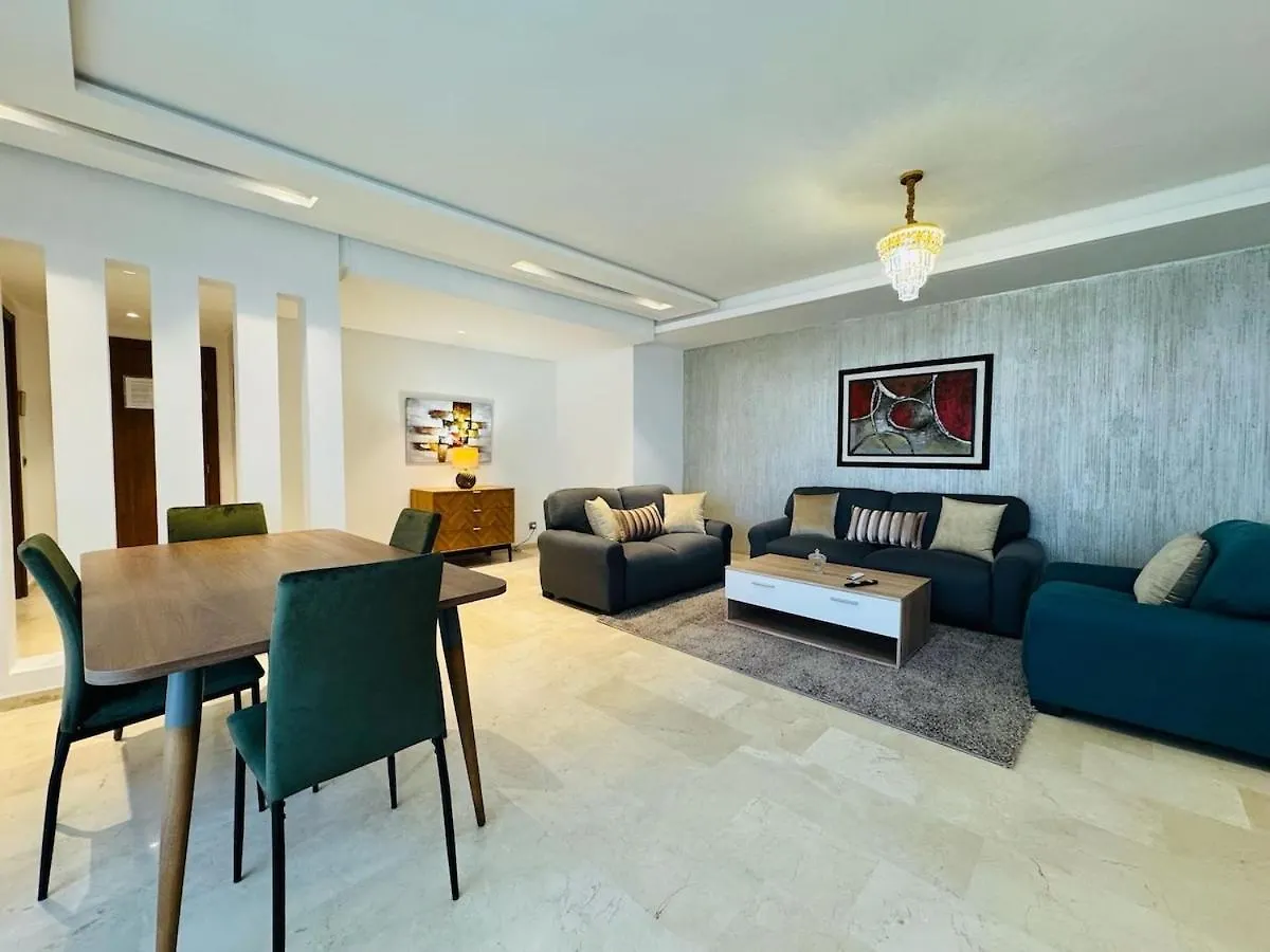 Luxury Prestigia Close To Champs De Course Parc Fes Morocco