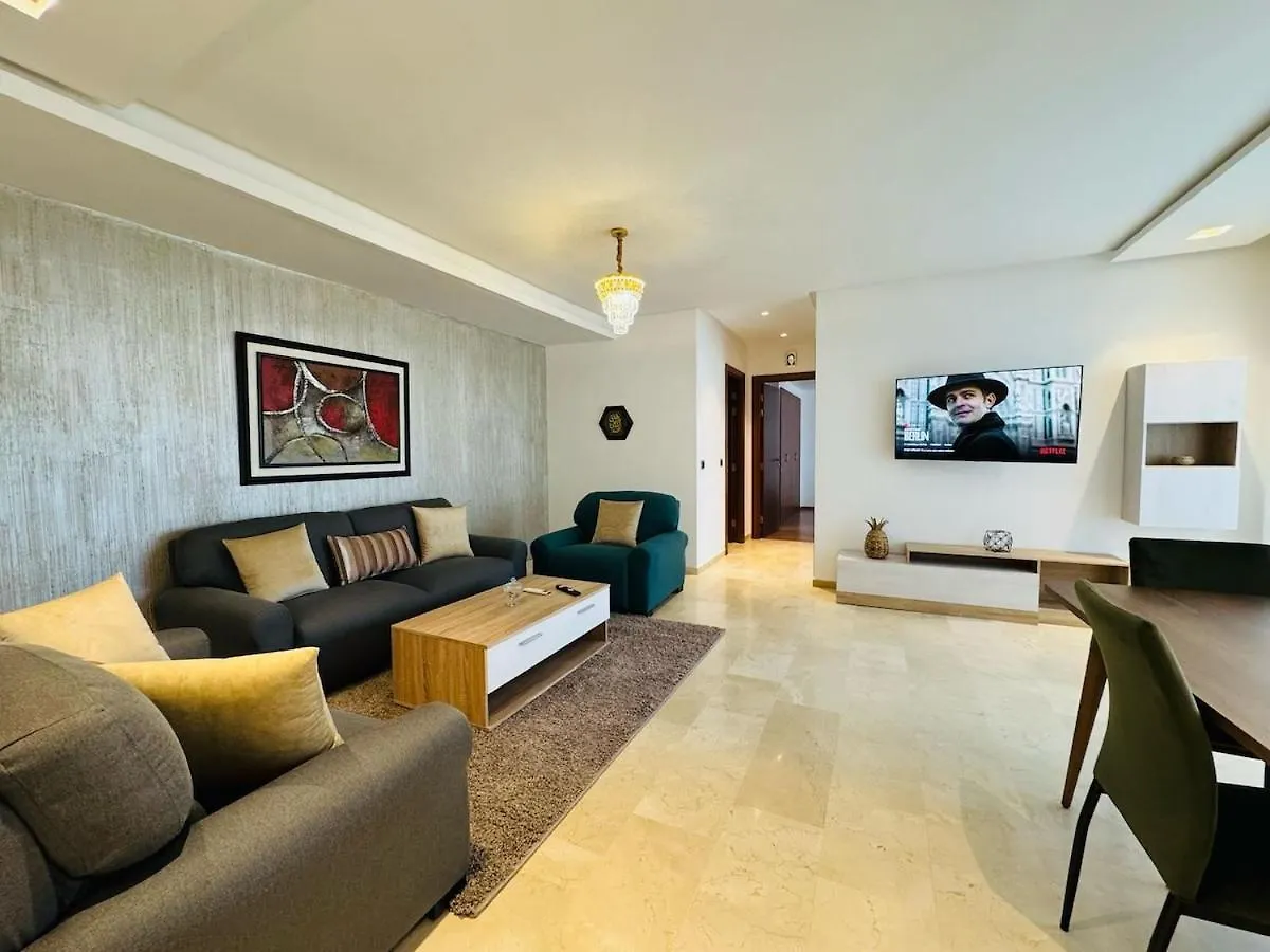 Luxury Prestigia Close To Champs De Course Parc Fes